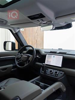 لاند روفر دفندر